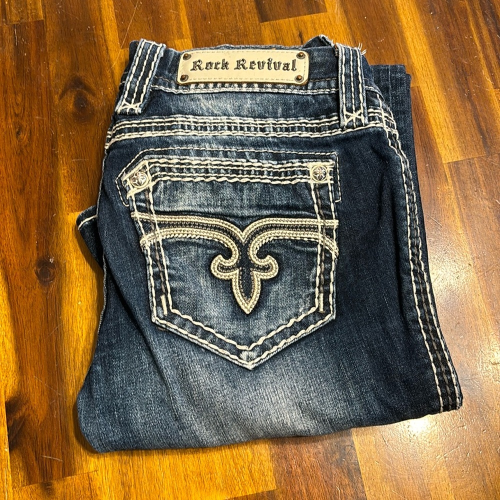 Rock Revival Jeans